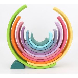 Juego de Madera Waldorf