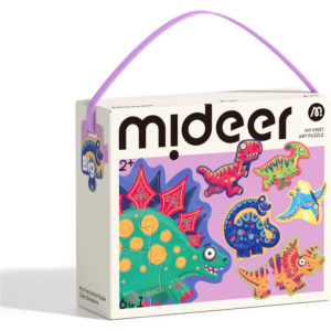 Mi primer puzzle 6 en 1 - Dinosaurios