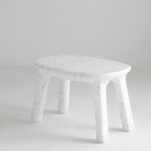 Mesa Sprinkle Blanca