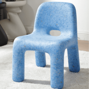 Silla Sprinkle Azul